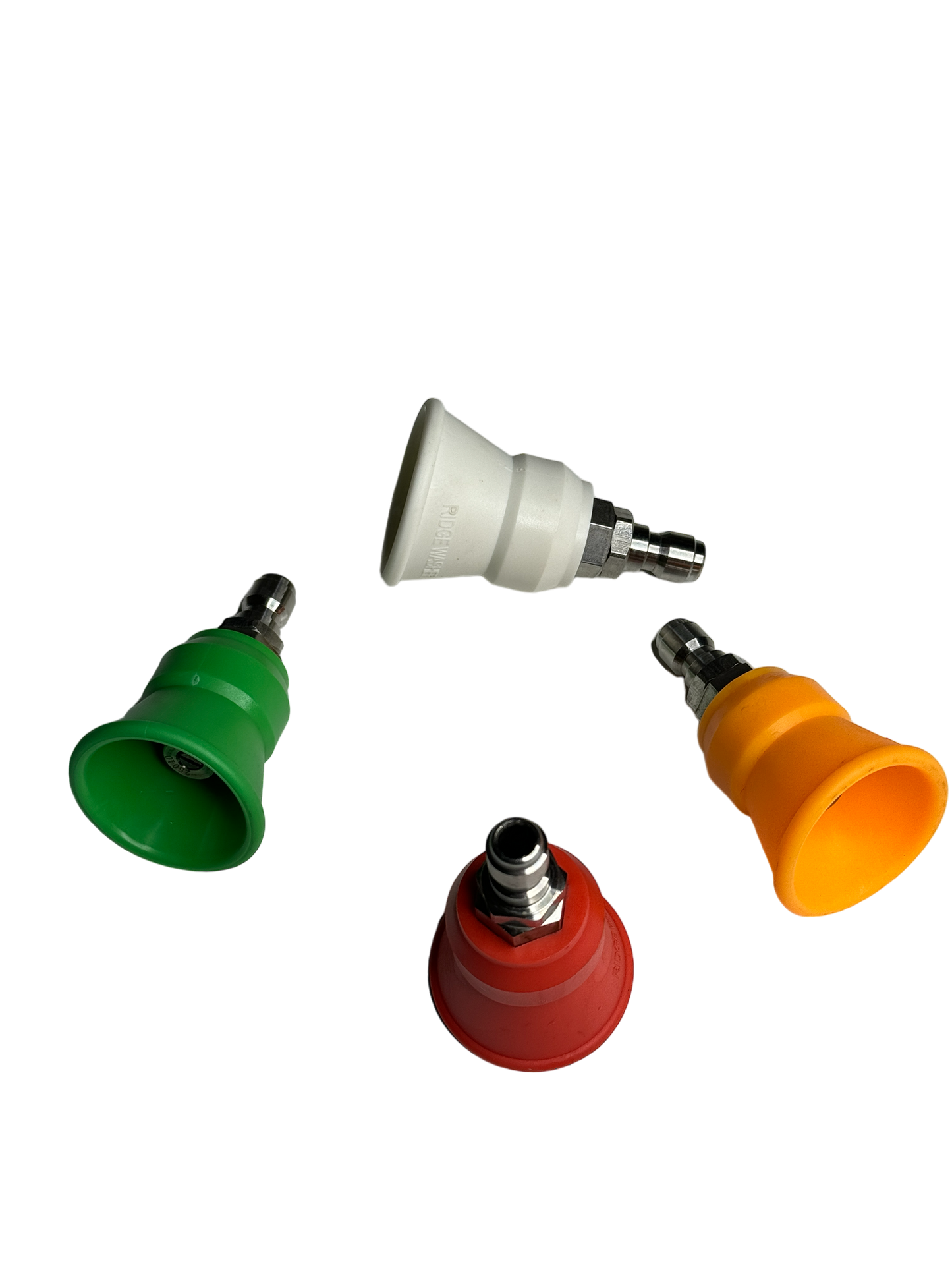 RGYW Stainless-Steel Pressure Tips